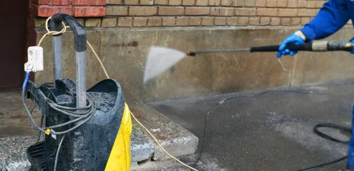 Power Washers & Pressure Washers: Water Consumption Comparison