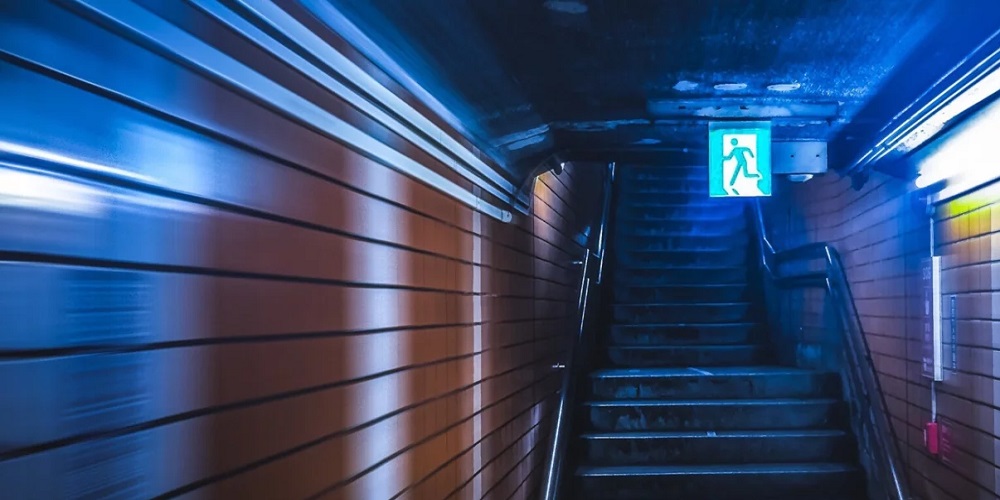 Emergency LED Exit Sign Is A Necessity