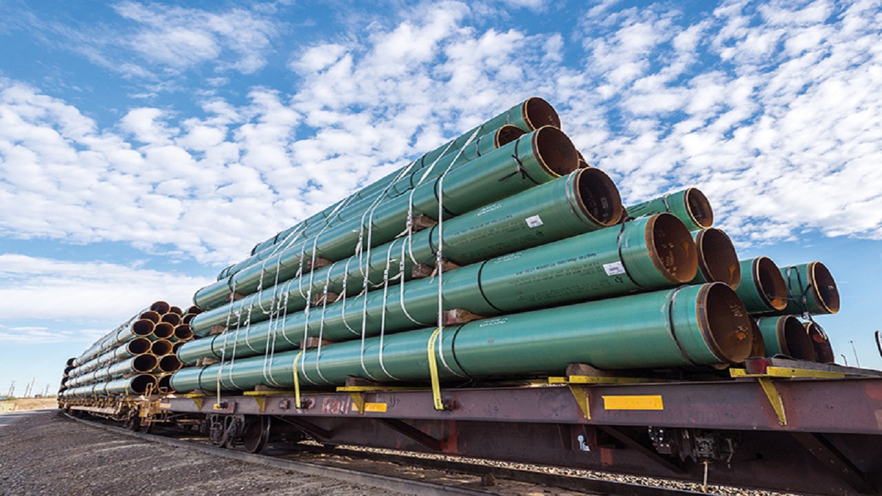 Rising Foundations: The Art and Science of Pipe Pile Mastery