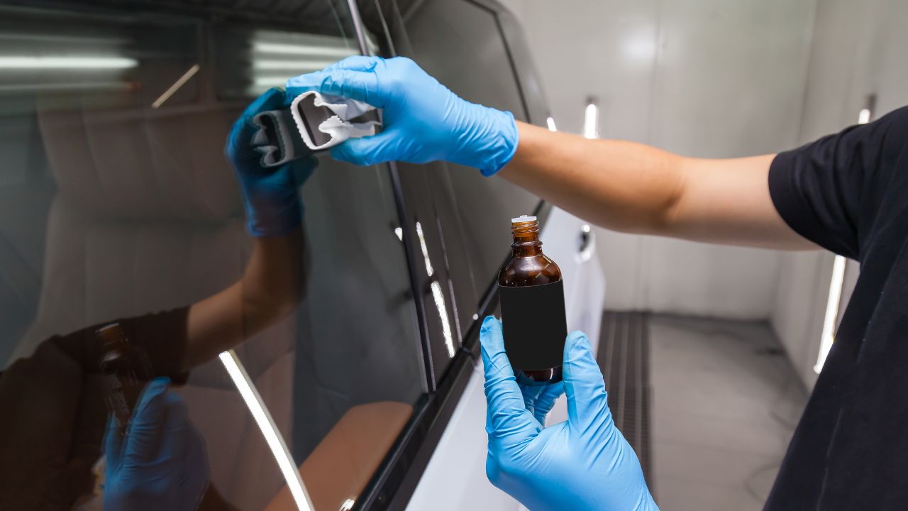 Application Process of High-Temperature Ceramic Glass Coating