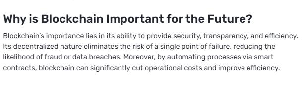 How can Blockchain Innovations Improve Privacy and Data Protection?