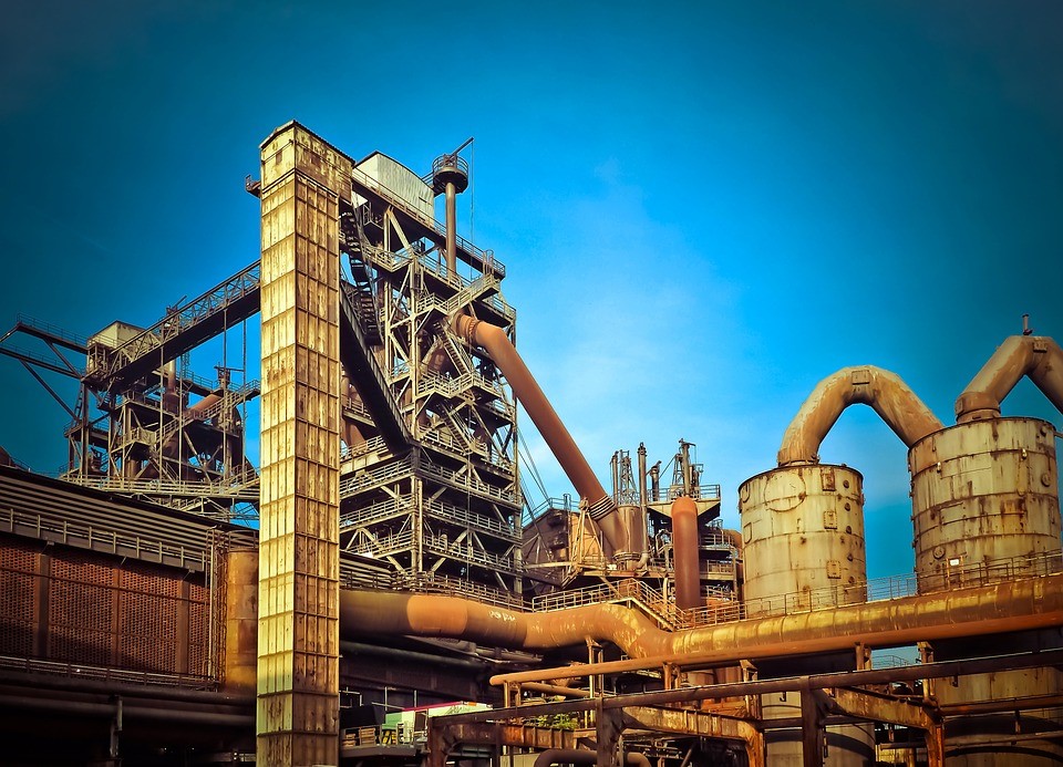 Process of Steel Manufacturing in Detail