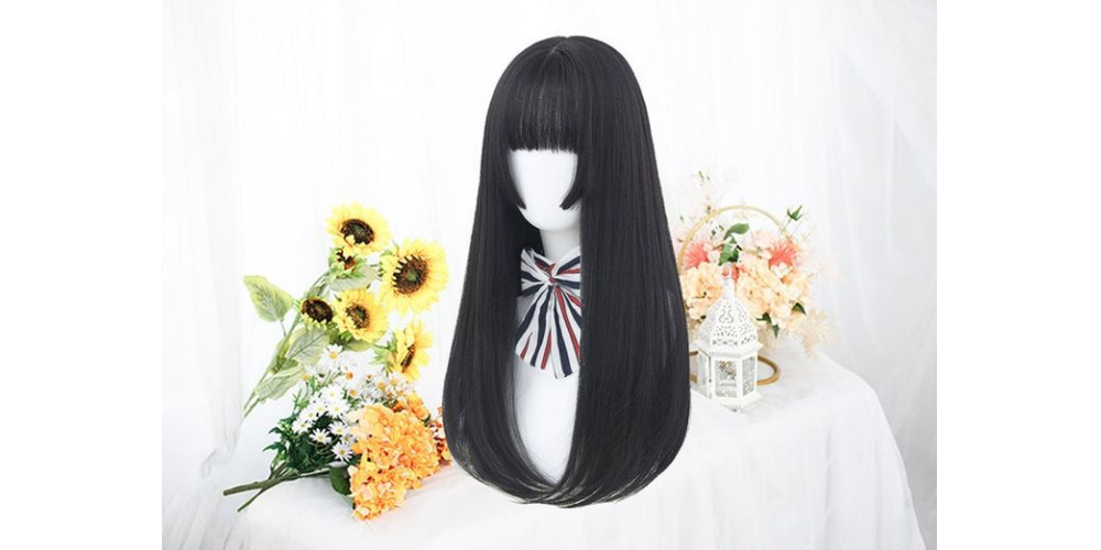Tips to Maintain the Japanese Hime Cut