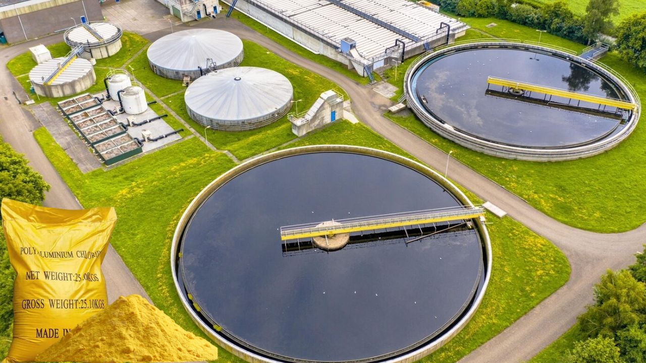 How Poly Aluminium Chloride Improves Safe Drinking Water Quality?