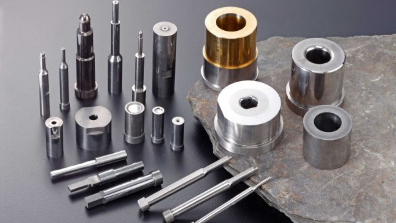 Custom Precision Carbide Punches Improve Manufacturing Accuracy