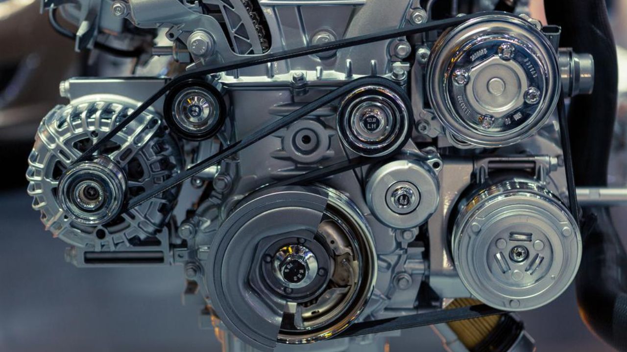 Why Poly V Belts Are Ideal for Compact Drive Systems